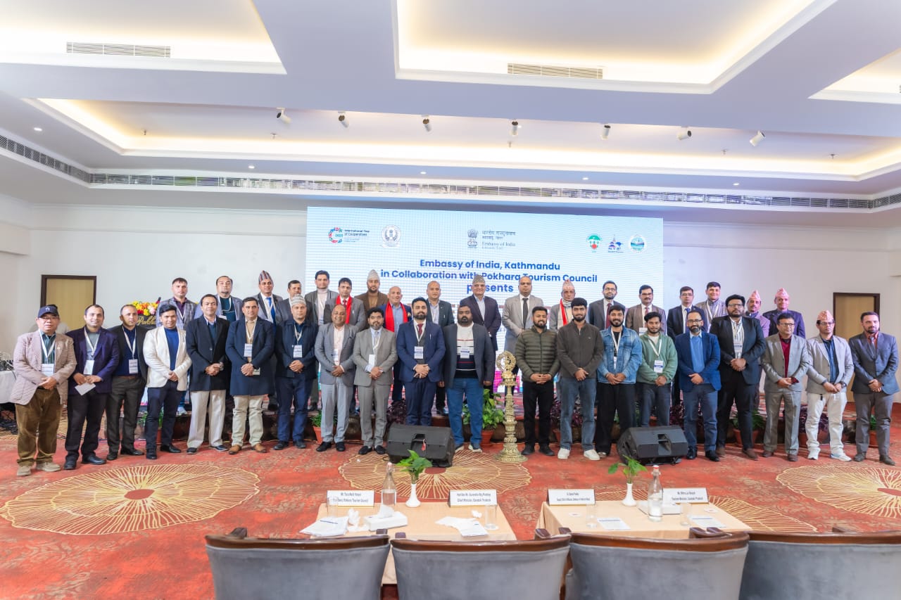 India–Nepal Tourism Meet in Pokhara highlights Gandaki Province’s growing appeal